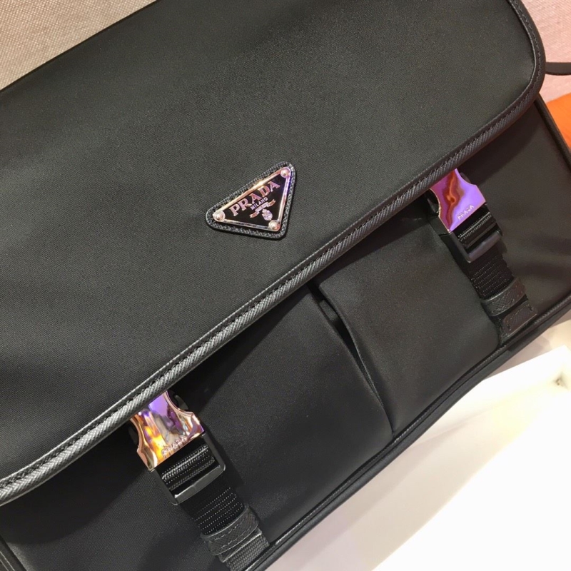 mens Pra*a satchel bags